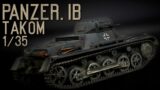 1/35 Panzer I B  | Full Build