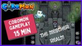 15 Min Coromon: The Mescher Realm – Let's Play Funny