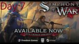 Symphony of War: The Nephilim Saga – Release day play-through part 7