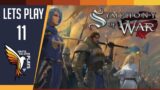 Symphony of War | GamePlay | Let's Play | Let's Try (Fantasy Tactical RPG) Ep11