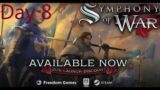 Symphony of War: The Nephilim Saga – Release day play-through part 8