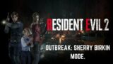 RESIDENT EVIL: Outbreak File 1# ONLINE – Sherry Birkin Challenge Mode #2
