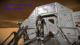 One life on mars can we escape the plan EP 8 stage 2 of 2 update on the base