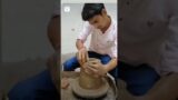 terracotta clay pottery #pottery #shortsfeed #youtube