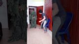 FUNNY VIDEO GHILLIE SUIT TROUBLEMAKER BUSHMAN PRANK try not to laugh Family The Honest Comedy 22