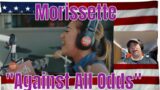 Morissette covers "Against All Odds" (Mariah Carey) on Wish 107.5 Bus – REACTION – WOW