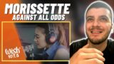 Morissette covers "Against All Odds" (Mariah Carey) on Wish 107.5 Bus [REACTION!!!] She's The Best!