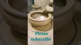 Terracotta pottery #shortvideo