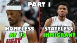 NBA Superstars Who Made It Against All Odds [ Part 1 ]