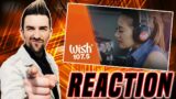Morissette covers "Against All Odds" (Mariah Carey) on Wish 107.5 Bus (REACTION!!!)