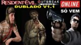 Live Resident Evil Outbreak File#2 Dublado V1.1