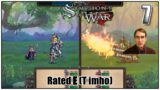 Symphony of War: The Nephilim Saga (on Steam)! Blind Playthrough – 7 – Under Control (Xbox controls)