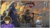Symphony of War: The Nephilim Saga! (on Steam) Blind Playthrough – 1 – Eve of Battle!
