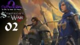Let's Play Symphony Of War: The Nephilim Saga – Part 2 – All Is Not As It Seems!