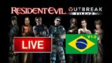 Live Resident Evil Outbreak File#2 Dublado V1.0