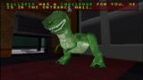 Toy Story 2: Buzz Lightyear To The Rescue (PS1 On PS5) Rex's Task Hints