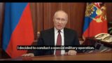 The trailer of the documentary "Against All Odds" about Russian military aggression in 2022