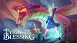 Tyrant's Blessing Gameplay