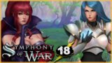 18: short and sweet {Symphony Of War: The Nephilim Saga | Warlord Difficulty}
