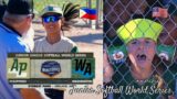 2022 Junior League Softball World Series: Pool : Bago City, Philippines VS Washington State USA Full