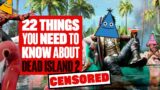 22 Things You Need To Know About Dead Island 2 – CENSORED EDITION