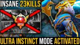 23 Kills!!! When Skywrath Mage Activates Ultra Instinct Mode – No Mercy Destroy Whole Enemy Team
