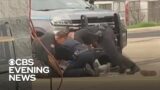 3 Arkansas officers taken off duty after violent arrest