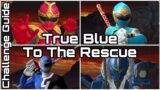 3 Ninjas… and a Cop?! (True Blue To The Rescue Challenge Guide) | Power Rangers Legacy Wars