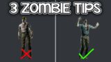 3 ways to use your zombies as Nemesis in DBD