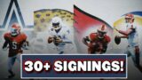 30+ USFL Players Sign with NFL Teams