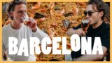 48 HOURS IN BARCELONA – Ft. Tapas, Paella, Cocktails and Sangria. Our Alternative Food & Drink Guide