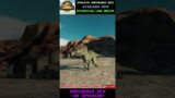 4K INDOMINUS REX! – Replacement Mod! – Jurassic World Evolution 2 – #shorts