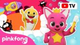 [4K] Toothbrush Hero to the Rescue | Dance Adventure | Kids Story & Cartoon | Pinkfong Baby Shark