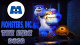 [4k] Monsters Inc. Mike and Sulley To The Rescue! CLOSING SOON 2022 !!!