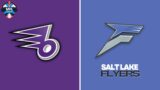 (5-0) Brooklyn Beats @ (2-3) Salt Lake City Flyers | MFL 2022 Week 6