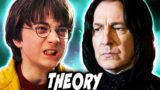 5 Harry Potter Fan Theories That Will SHOCK You – Harry Potter Theory