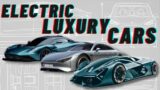 5 Luxury Car Brands That Are Going Electric