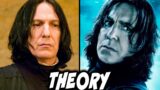 5 Severus Snape Theories (GOOD and BAD) – Harry Potter Theory