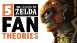 5 The Legend of Zelda Theories | 100k Subscriber Special [Part 1]