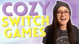5 Upcoming COZY Nintendo Switch Games 2022 and 2023!