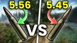 5.45 vs 5.56: Which Is Better In 12.12.30? #ad
