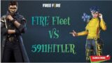 5911 HITLER V/S FIRE FLEET #5911HITLER