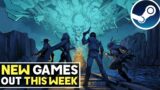 6 NEW STEAM PC GAME RELEASES THIS WEEK – RPG, OPEN WORLD GAME + MORE!