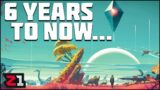 6 Years Of Updates And Infinite Possibilities To Bring Us The PERFECT No Man's Sky Experience?