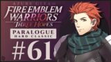 #61 Fire Emblem Warriors: Three Hopes | Paralogue: Raiders from the North | Azure Gleam HARD CLASSIC