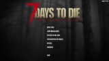 7 Days to die : Alpha 20.3 – Ep 01-SERVER PGG