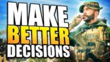 *7 Tips* To Make *BETTER* Decisions on Rebirth | How To Get More Kills On Warzone Rebirth Island