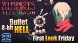 8-bit Bullet Hell – A First Look at 20 Minutes Till Dawn.