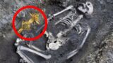 9 ANCIENT Crimes & CREEPY Archaeological Discoveries!