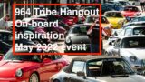 964 Tribe Hangout – May 2022 – Driving with friends